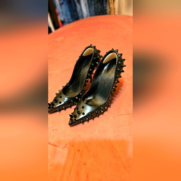 Alexander McQueen Shoes - Alexander mcqueen heels